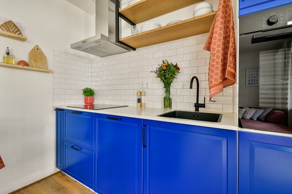 Medium property photo - Djambistraat 11-1, 1094 AW Amsterdam